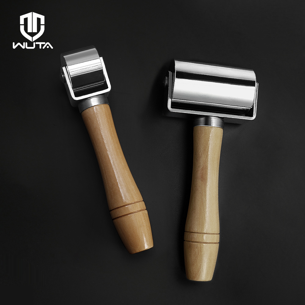 Leatherwork Hammer - WUTA 26/60mm Leather Roller Tools Leathercraft
