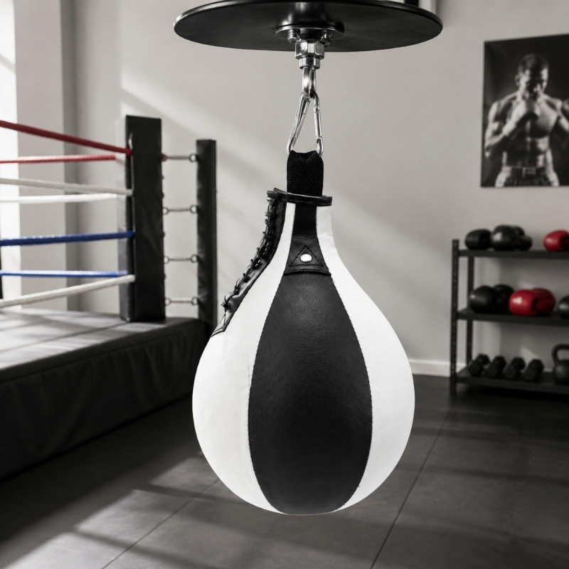 Leatherwork Training - 77HC Punching Training Bag for Indoor