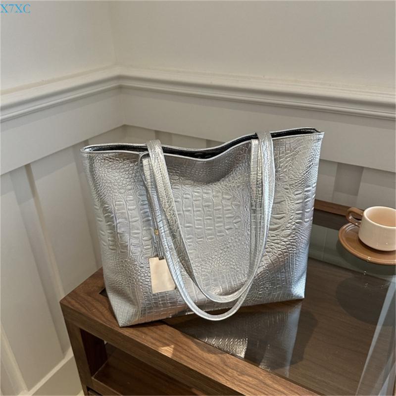 Leather Work Duffle Bag - X7XC Women Casual Shoulder Bag Commuters