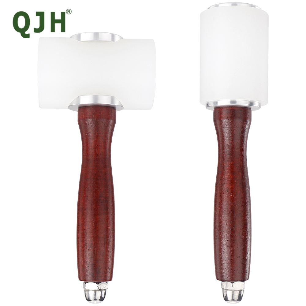 Leatherwork Hammer - Leather DIY Carving Hammer Leathercraft Mallet