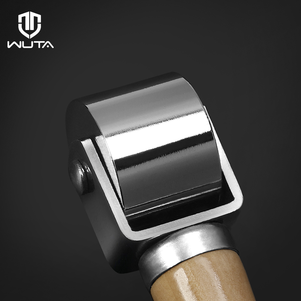 WUTA 26/60mm Leather Roller To - Leatherwork Hammer recension och pris