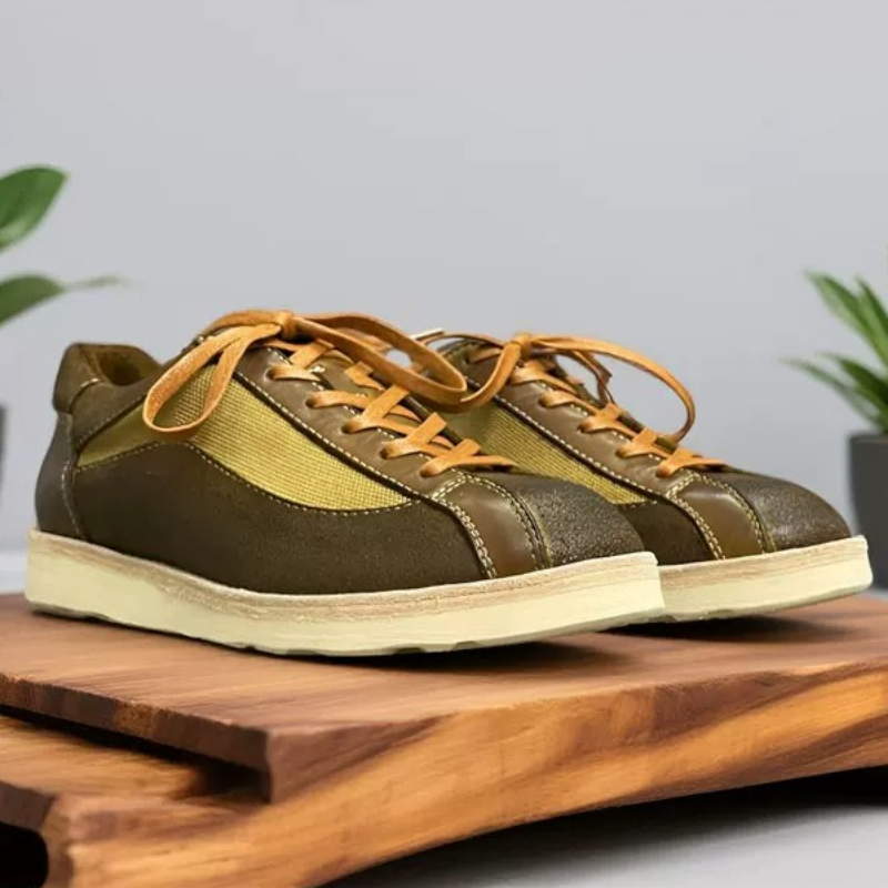 Handmade Washed Cowhide Canvas - Leatherwork Training recension och pris