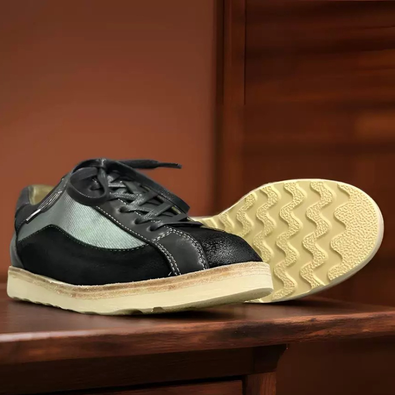 Handmade Washed Cowhide Canvas - Leatherwork Training recension och pris