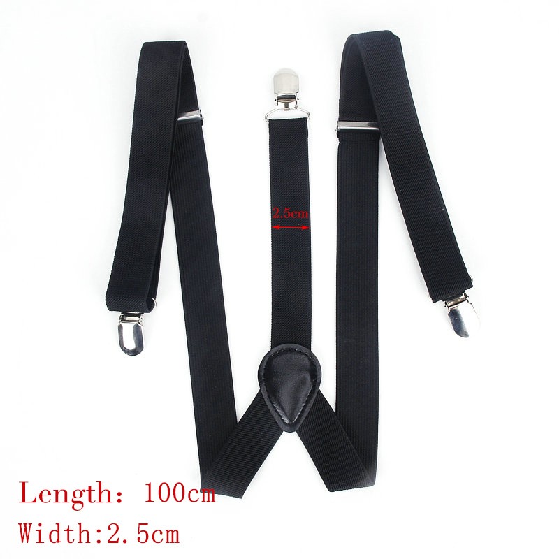 Hot Sale Elastic Leather Suspe - Leather Work Harness recension och pris