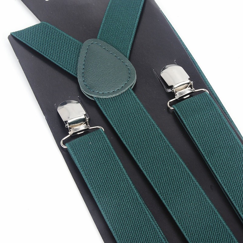 Hot Sale Elastic Leather Suspe - Leather Work Harness recension och pris