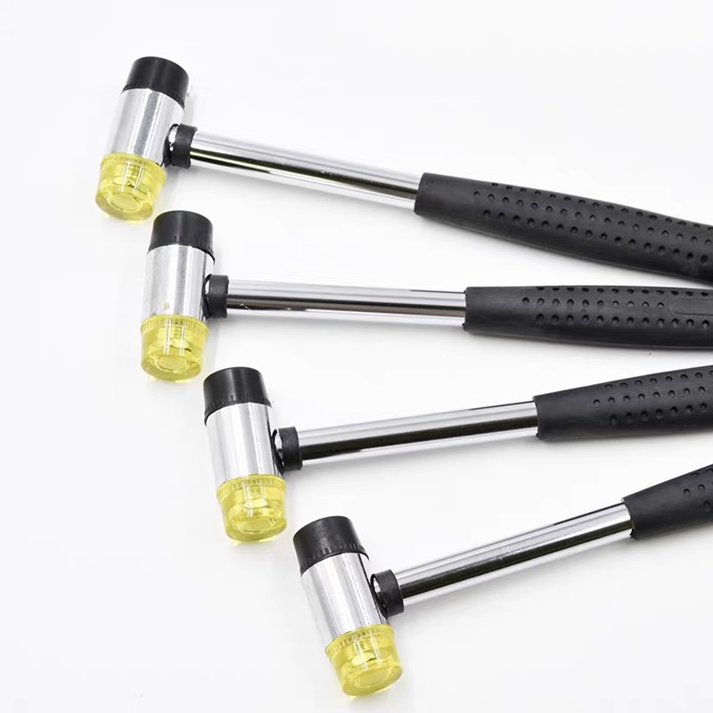 Rubber Mallet, Handmade DIY Le - Leatherwork Hardware recension och pris