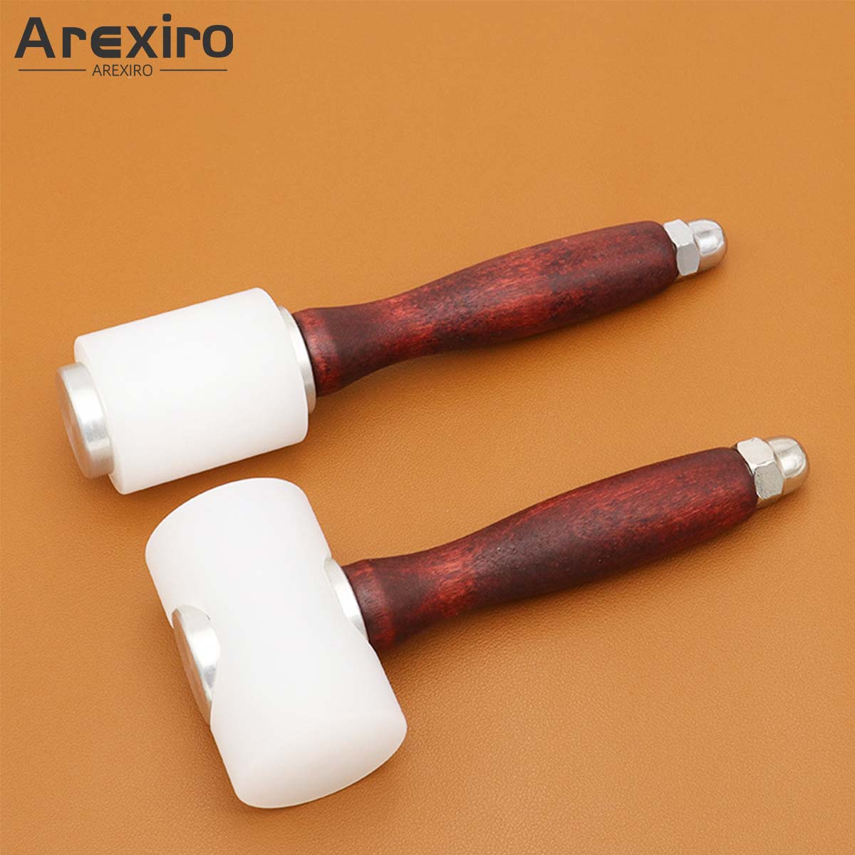Nylon Leather Carving Hammer D - Leatherwork Hammer recension och pris