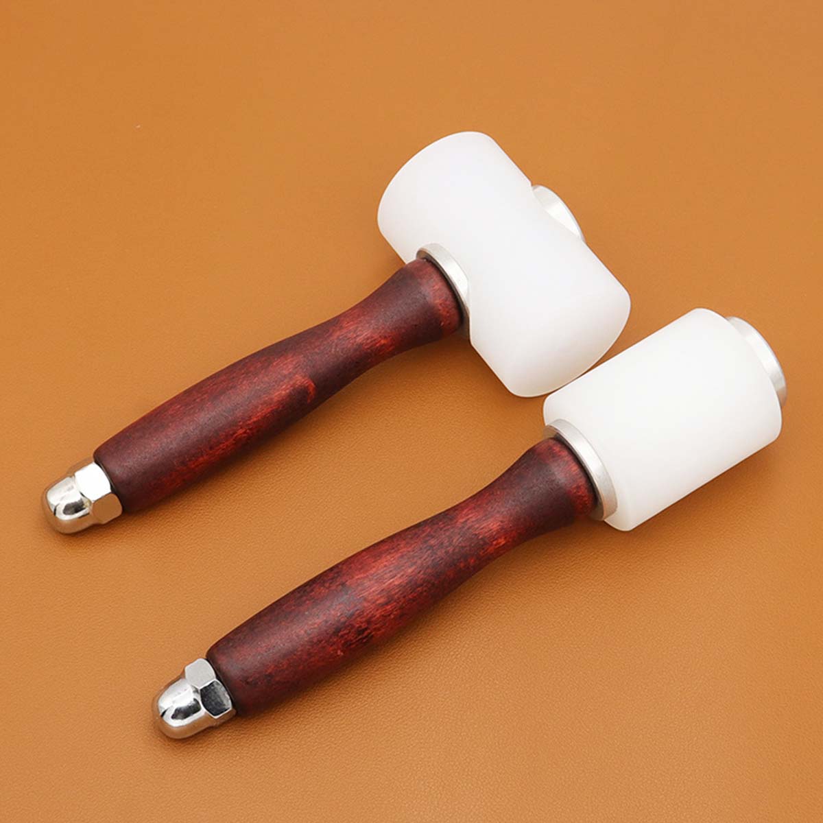 Nylon Leather Carving Hammer D - Leatherwork Hammer recension och pris