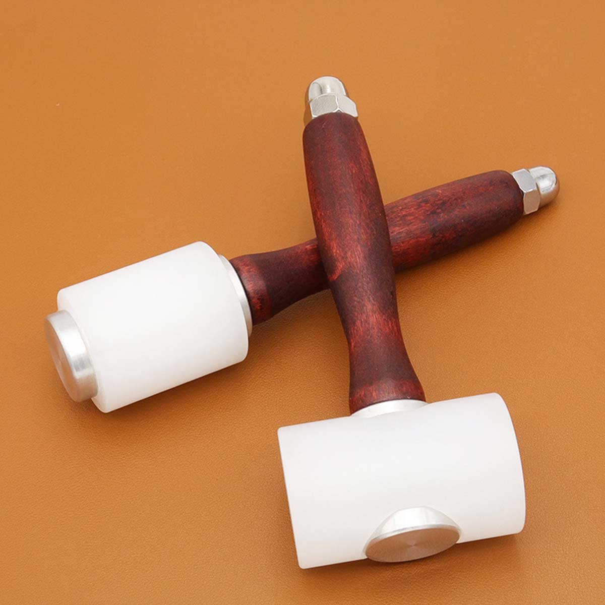 Nylon Leather Carving Hammer D - Leatherwork Hammer recension och pris