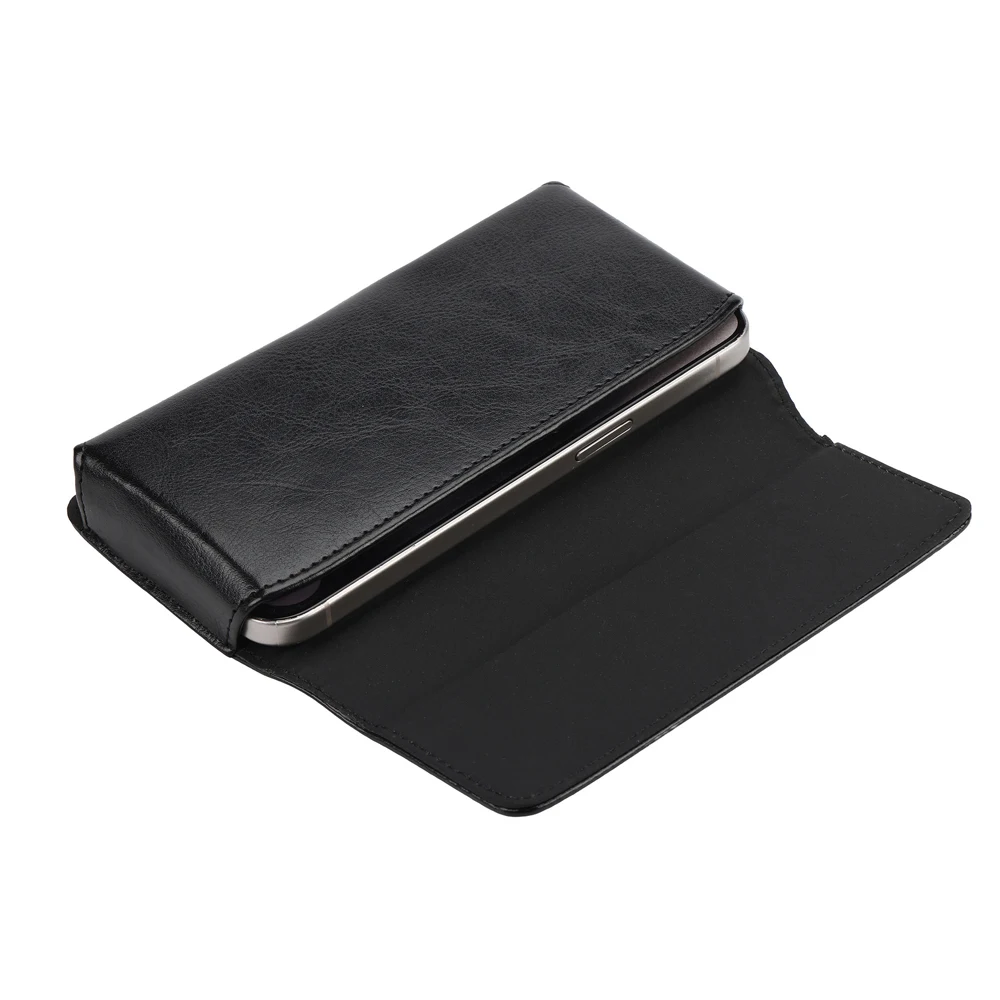 Universal Leather Belt Clip Ba - Leatherwork Belt recension och pris