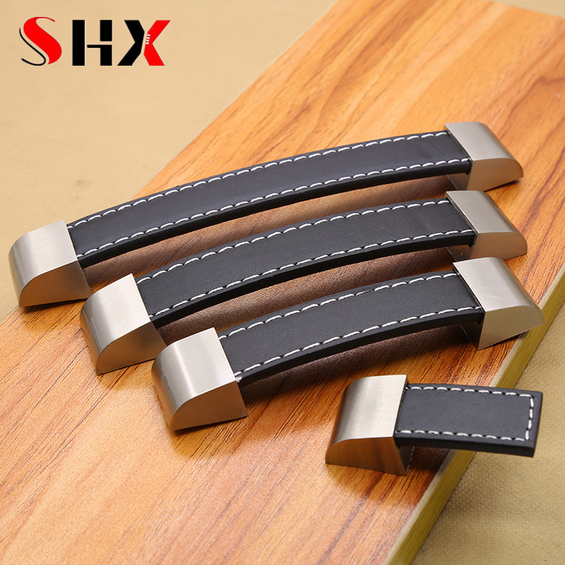 Modern High-grade Leather Hand - Leatherwork Hardware recension och pris