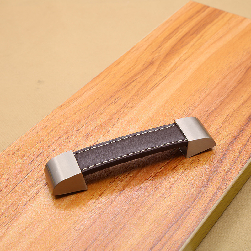 Modern High-grade Leather Hand - Leatherwork Hardware recension och pris