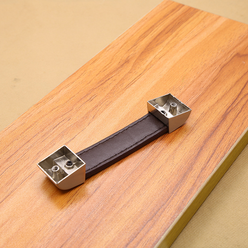Modern High-grade Leather Hand - Leatherwork Hardware recension och pris