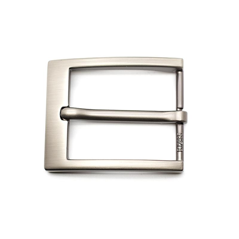 1Piece 40mm Metal Pin Belt Buc - Leatherwork Hardware recension och pris