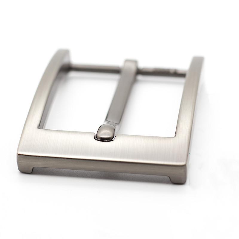 1Piece 40mm Metal Pin Belt Buc - Leatherwork Hardware recension och pris
