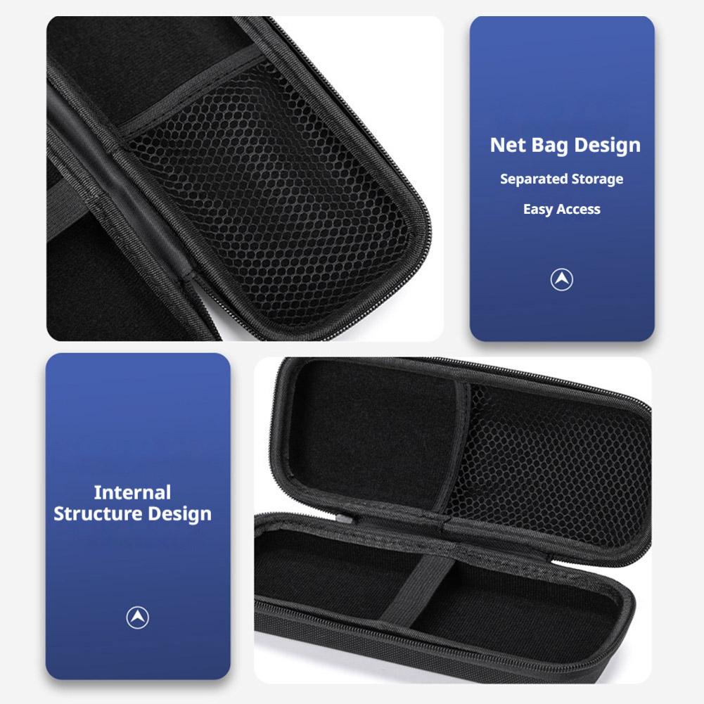 Multimeter Storage Case Multif - Leatherwork Hardware recension och pris