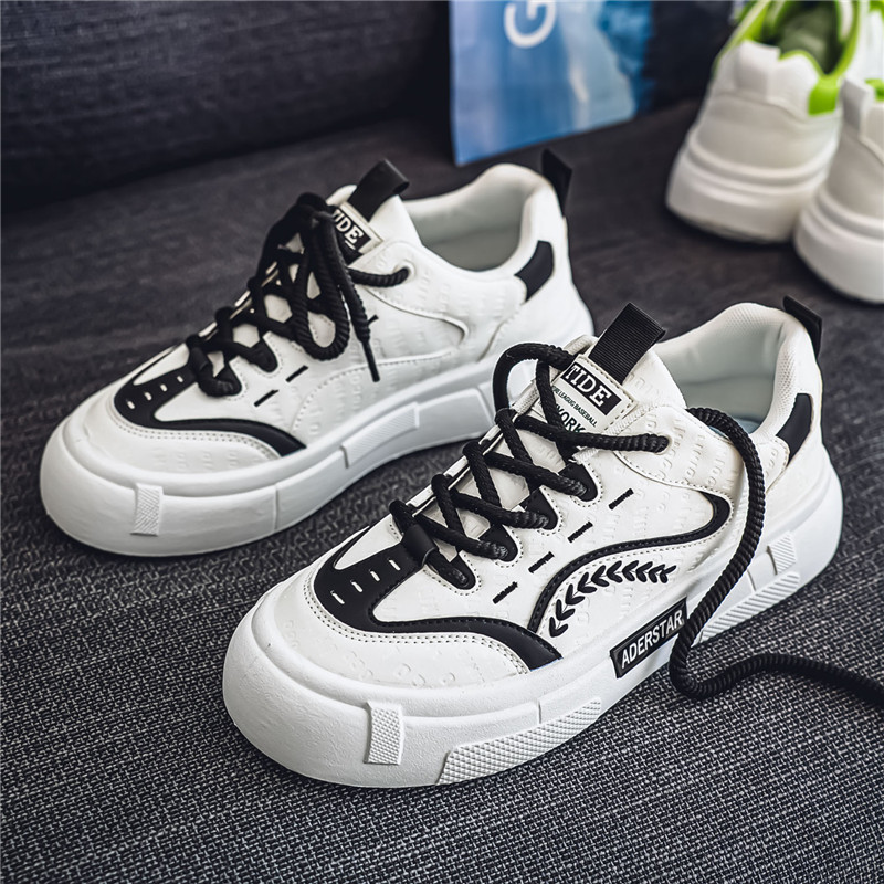 Work Wear Sneakers Athletic Sh - Leatherwork Training recension och pris
