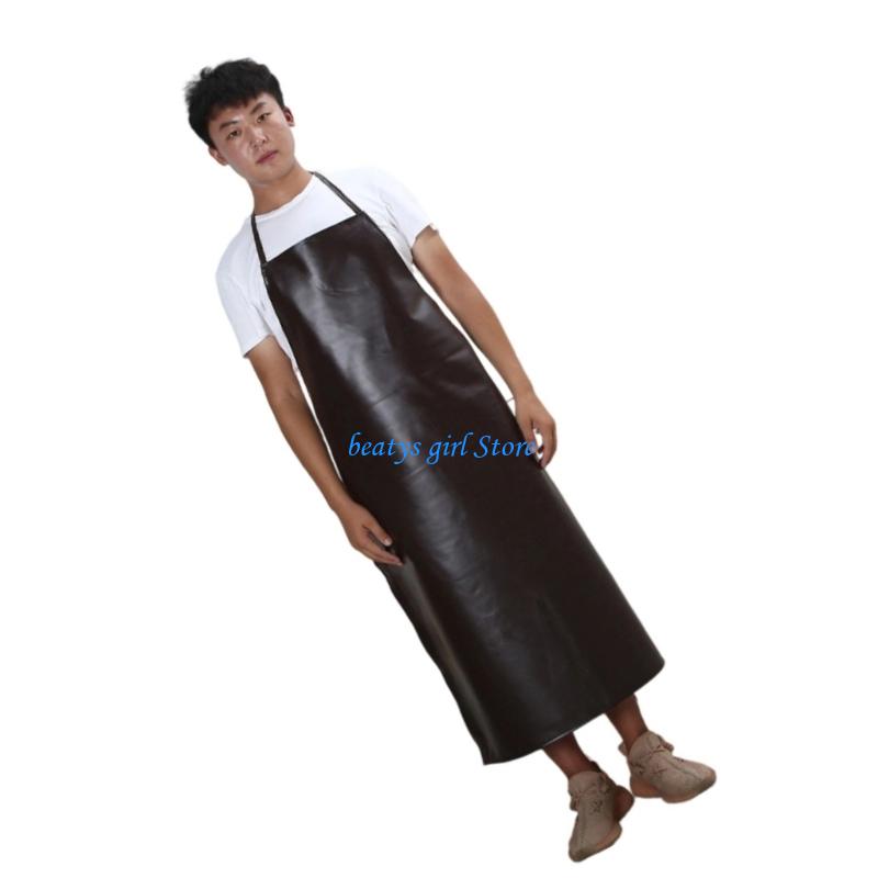 C7AB Professional Grade Thicke - Leatherwork Apron recension och pris