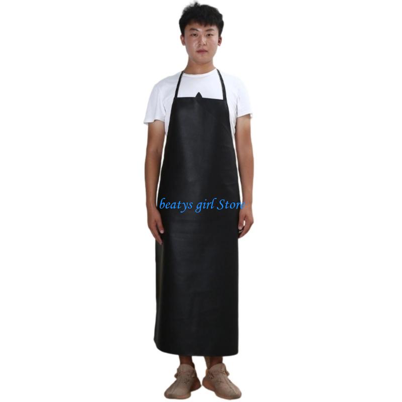 C7AB Professional Grade Thicke - Leatherwork Apron recension och pris