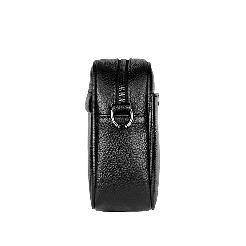 Men's Genuine Leather Shoulder - Leather Work Bag Laptop recension och pris