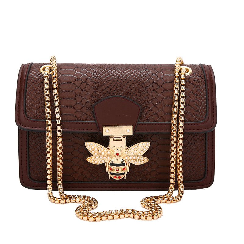 Luxury Handbags For Women Cros - Leatherwork Rivets recension och pris