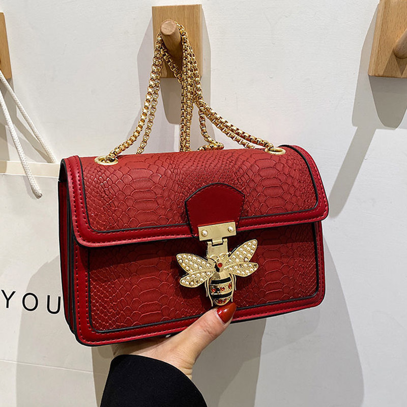 Luxury Handbags For Women Cros - Leatherwork Rivets recension och pris
