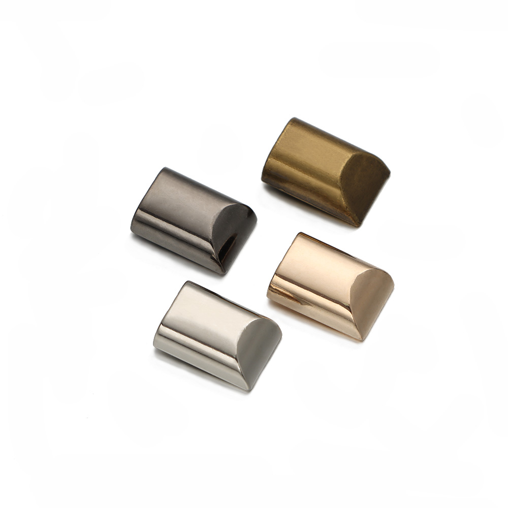 10pcs Metal Zipper Stopper Zip - Leatherwork Hardware recension och pris