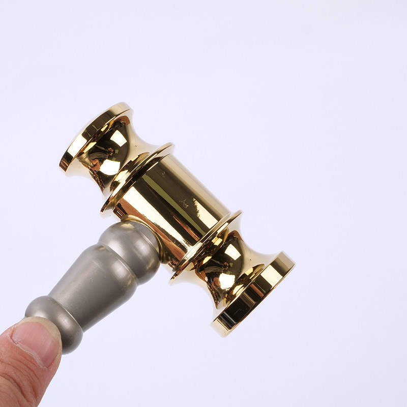 Aluminum Handle Work Hammer Mu - Leatherwork Hammer recension och pris