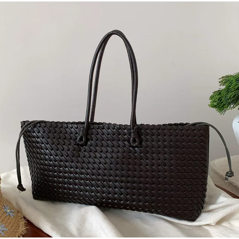 Handbag Top Handle PU Leather  - Leather Work Handbags For Women recension och pris