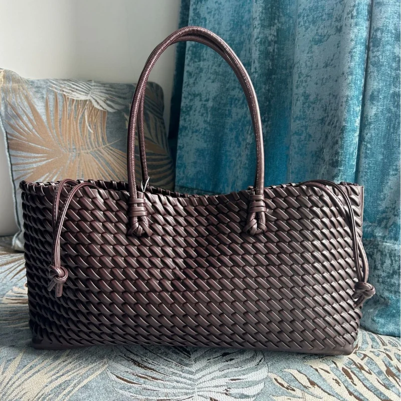 Handbag Top Handle PU Leather  - Leather Work Handbags For Women recension och pris