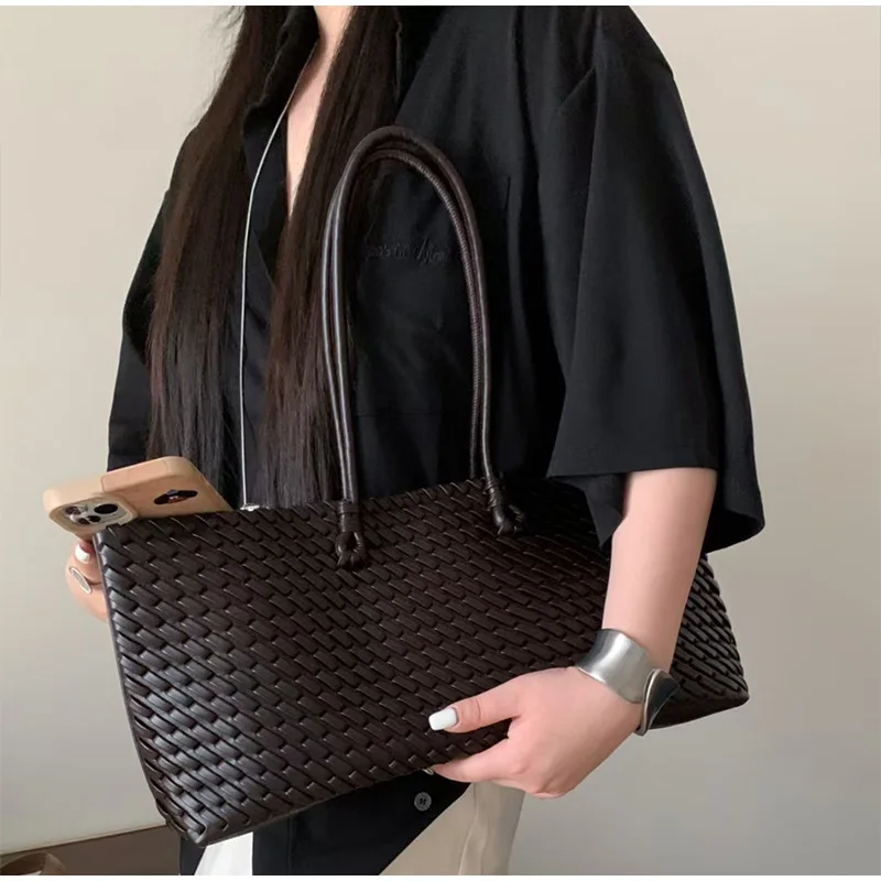 Handbag Top Handle PU Leather  - Leather Work Handbags For Women recension och pris