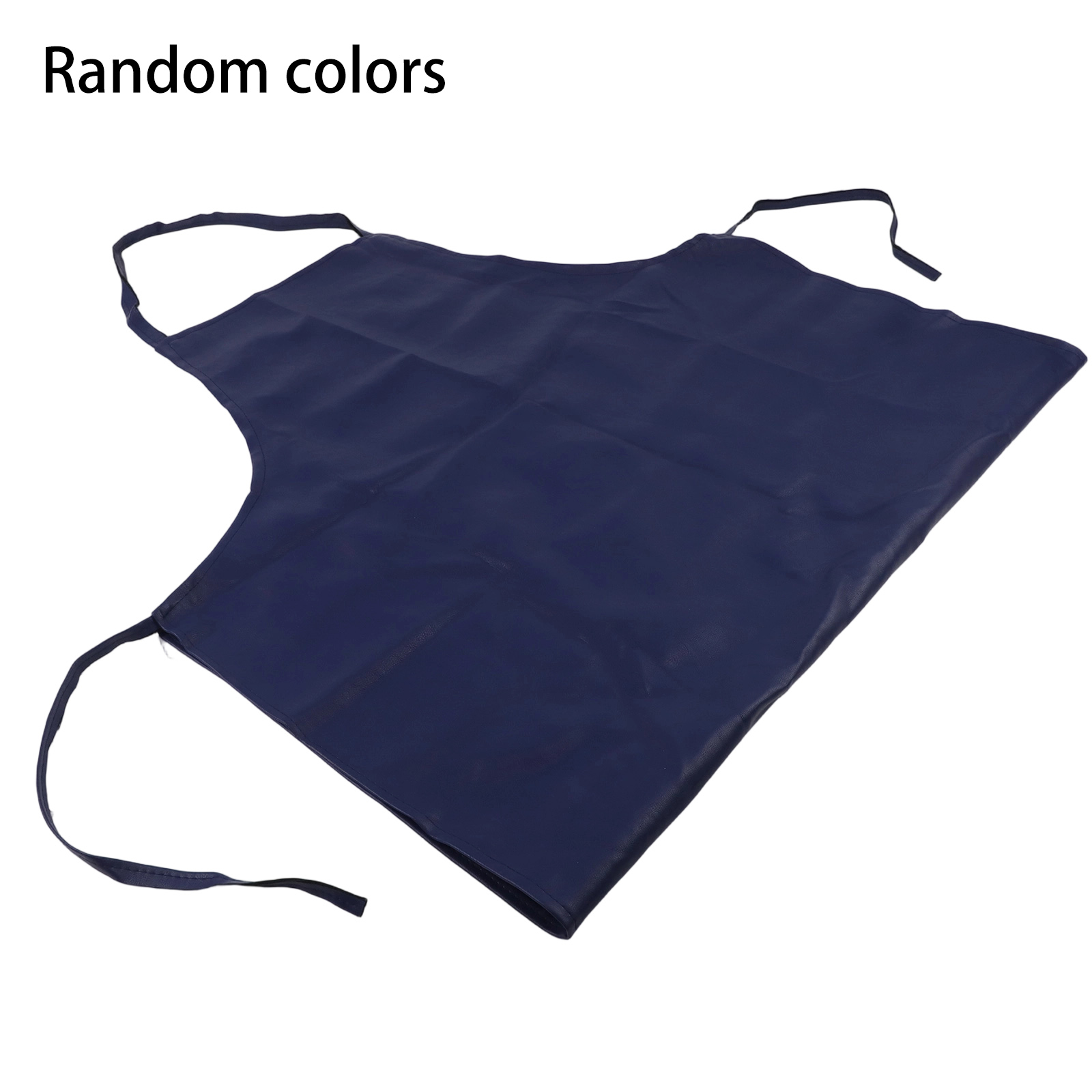 Oil Proof Work Apron Leather A - Leatherwork Apron recension och pris