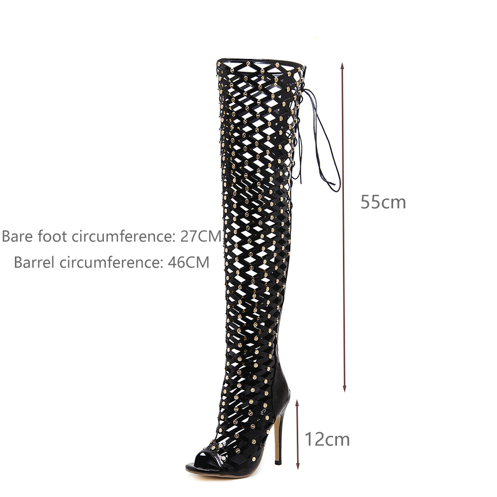 Ladies' Spring/Summer New Rive - Leatherwork Rivets recension och pris