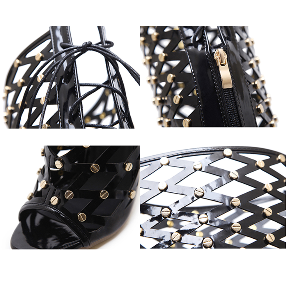 Ladies' Spring/Summer New Rive - Leatherwork Rivets recension och pris