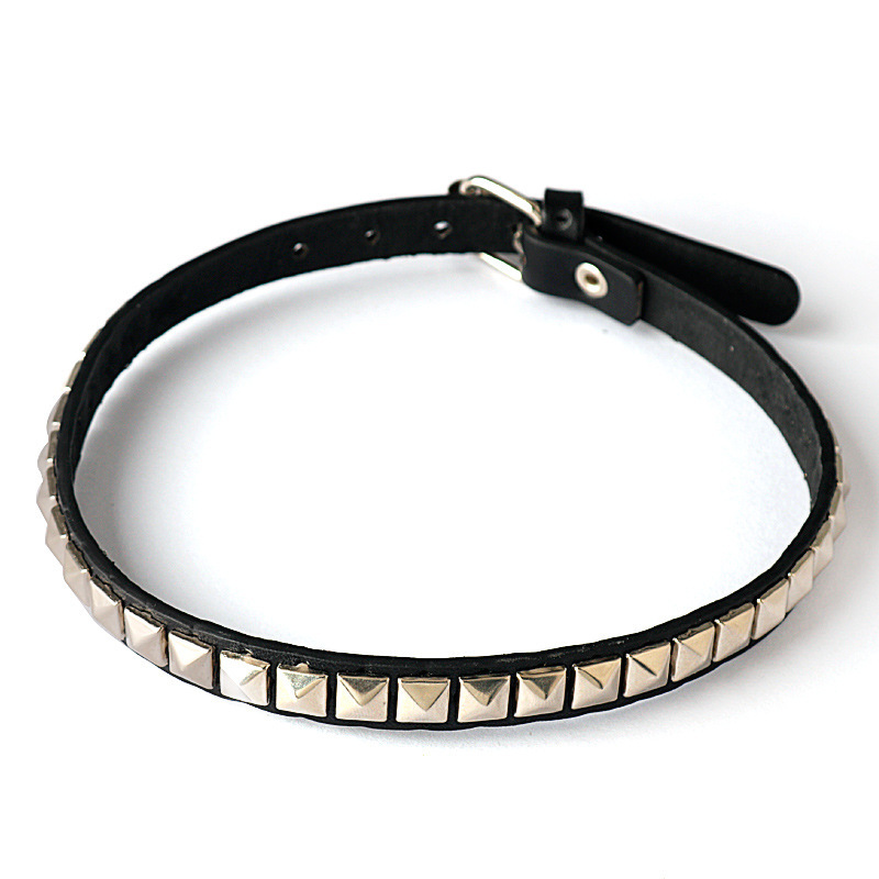 Anime Death Note Necklace Misa - Leatherwork Rivets recension och pris