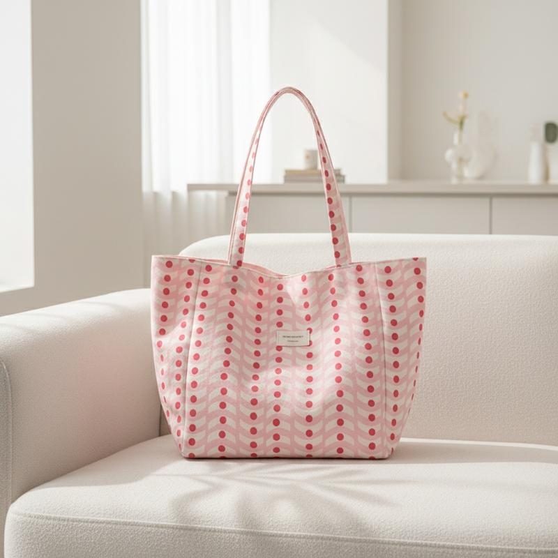 1PC Reversible Wave Pattern Ca - Leather Work Handbags For Women recension och pris