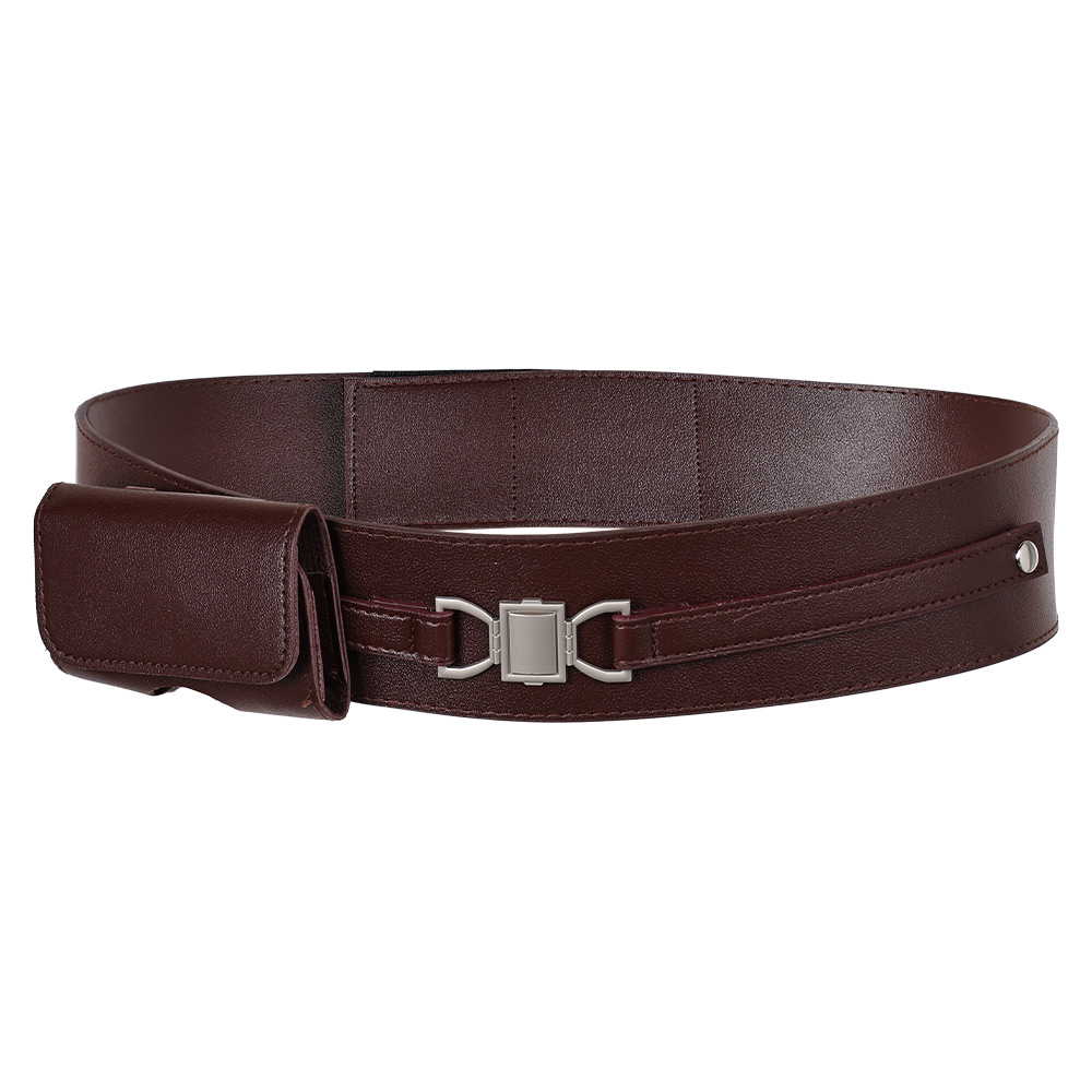 Obi Role Wan Waistbelt Waistba - Leatherwork Belt recension och pris