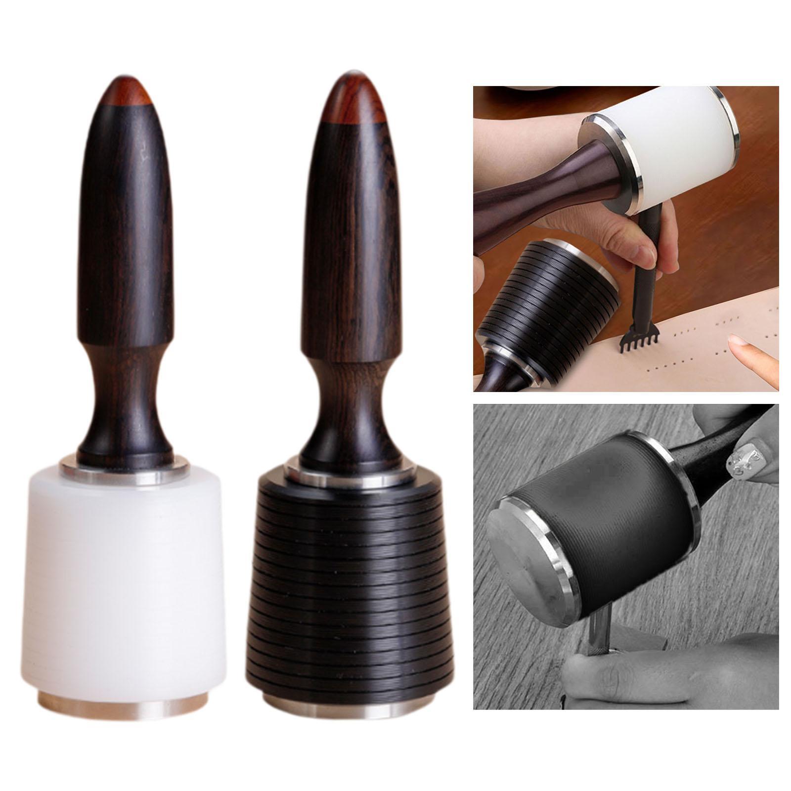 Nylon Leather Carving Hammer S - Leatherwork Hammer recension och pris