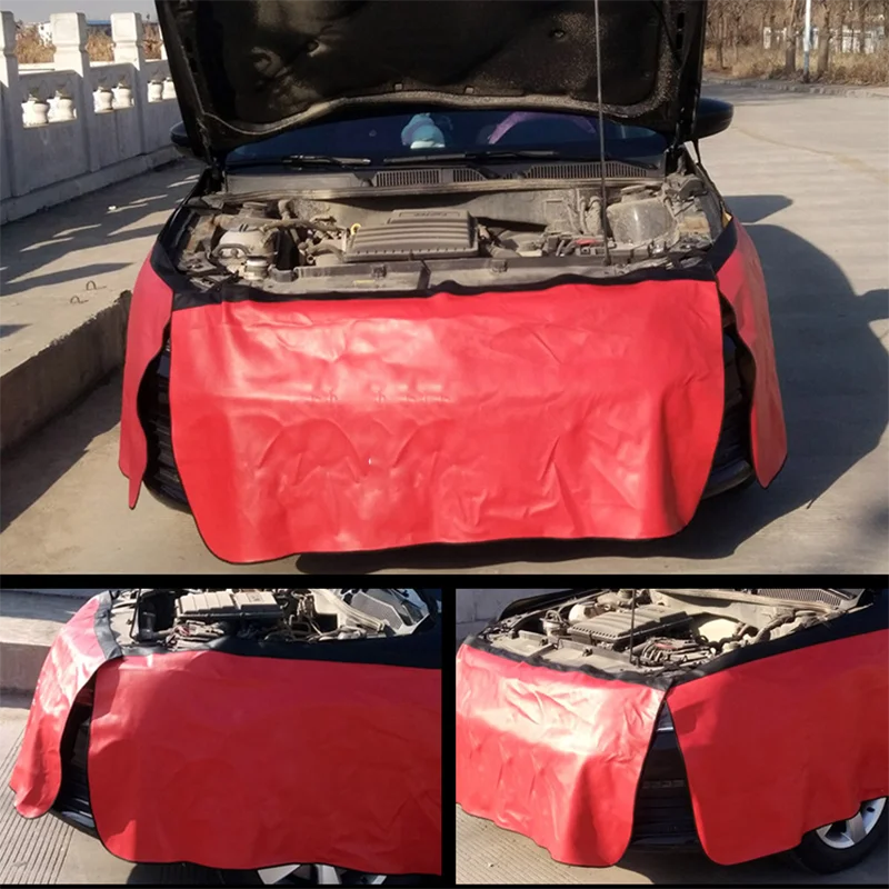 Universal Car Magnetic Front F - Leather Works Near Me recension och pris