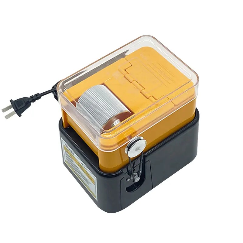 Electric Oil Edge Box Tool Set - Leatherwork Hammer recension och pris