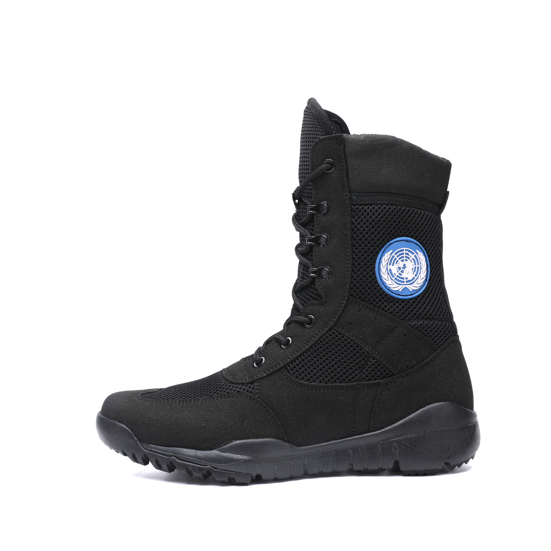 Ultra Lightweight Tactical Boo - Leatherwork Training recension och pris