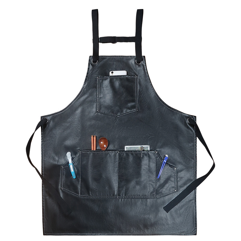 2023 Expensive PU Soft Leather - Leatherwork Apron recension och pris