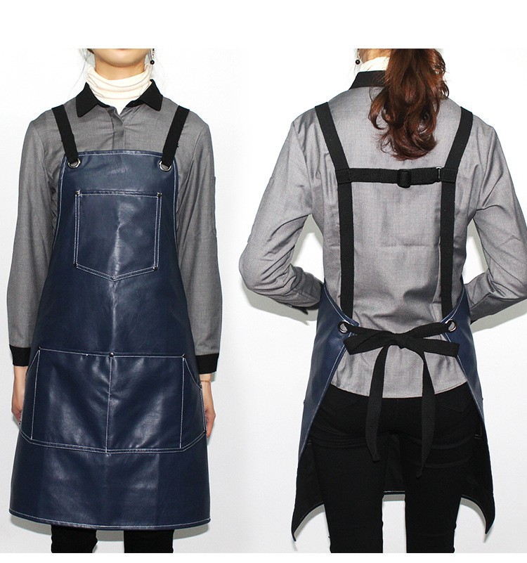 2023 Expensive PU Soft Leather - Leatherwork Apron recension och pris