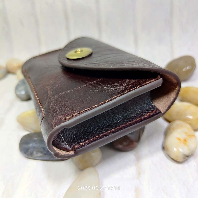 Blongk Mini Waist Bag Thin Bel - Leatherwork Belt recension och pris