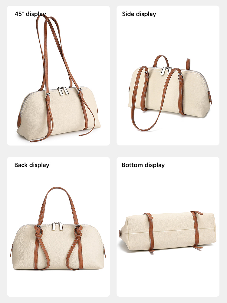 Zency Women's Genuine Leather  - Leather Work Handbags For Women recension och pris