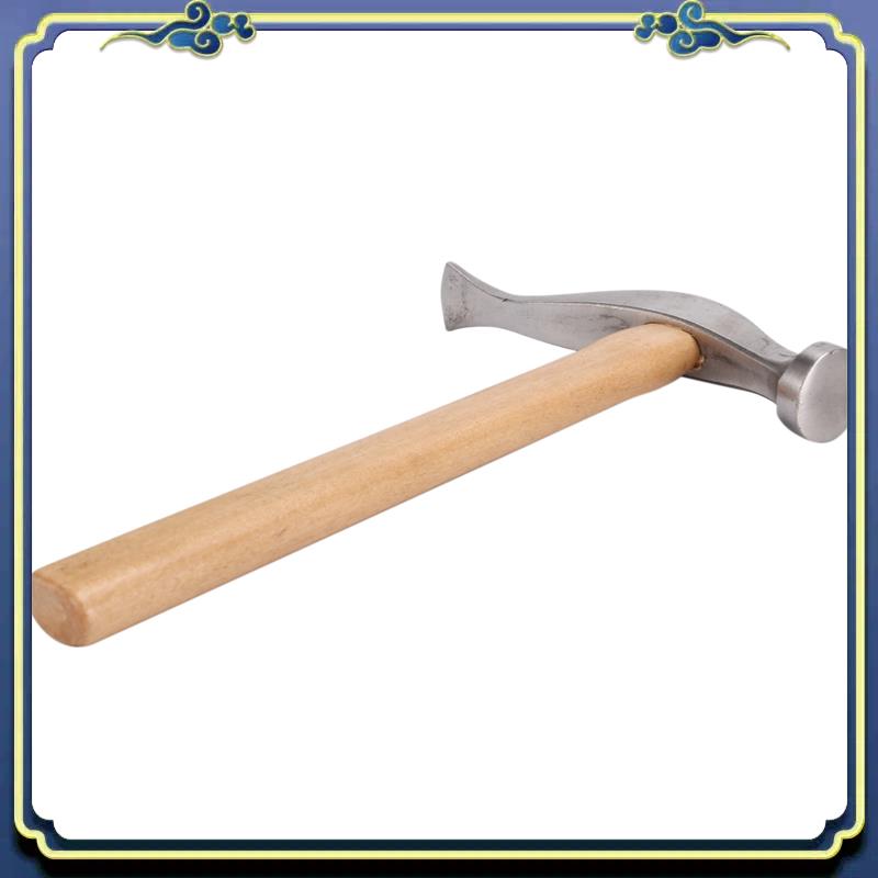 A56P-5X Cobbler Shoe Repair Ha - Leatherwork Hammer recension och pris