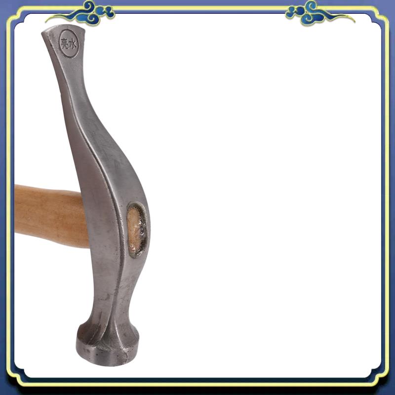 A56P-5X Cobbler Shoe Repair Ha - Leatherwork Hammer recension och pris