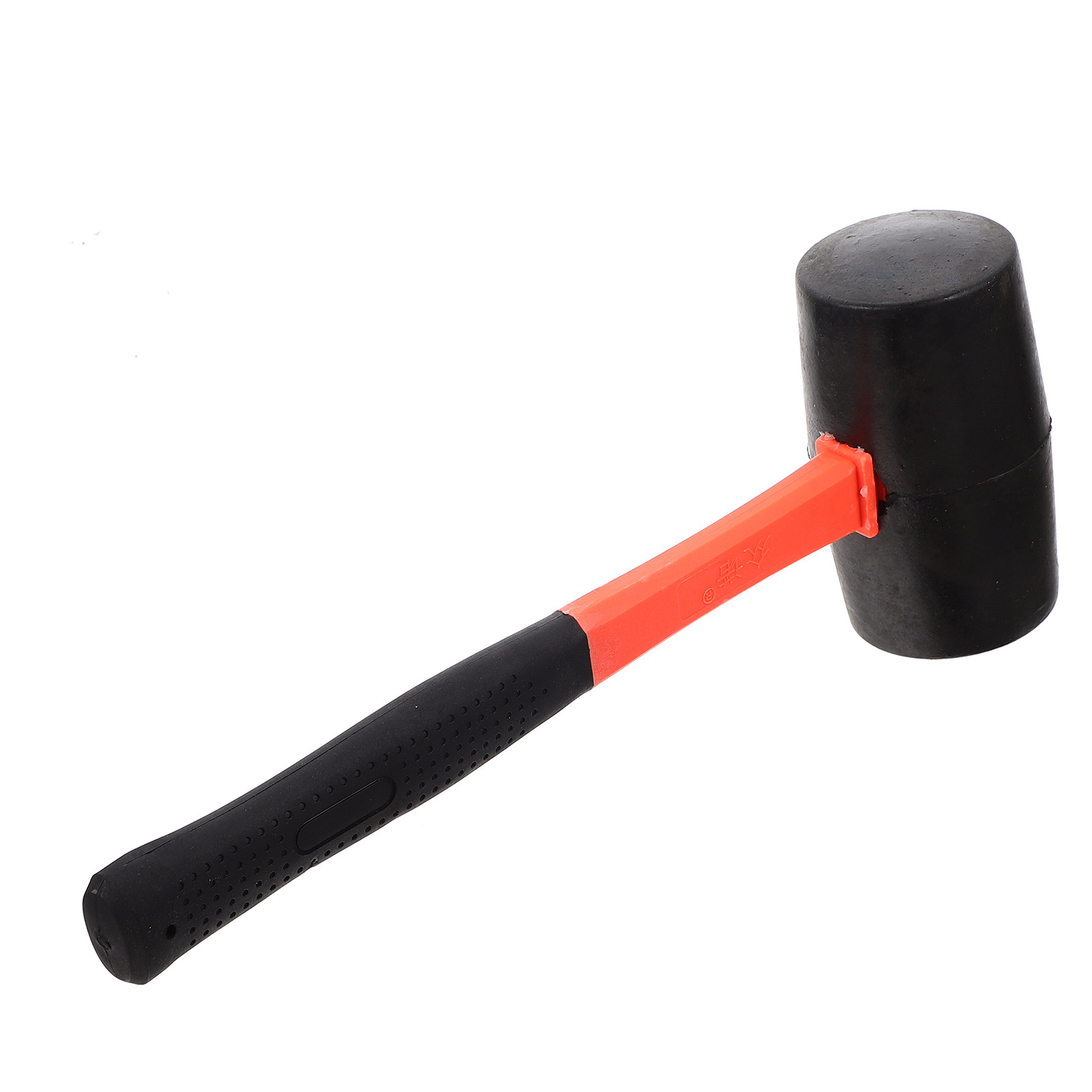 1Pcs Premium Rubber Mallet Ham - Leatherwork Hammer recension och pris