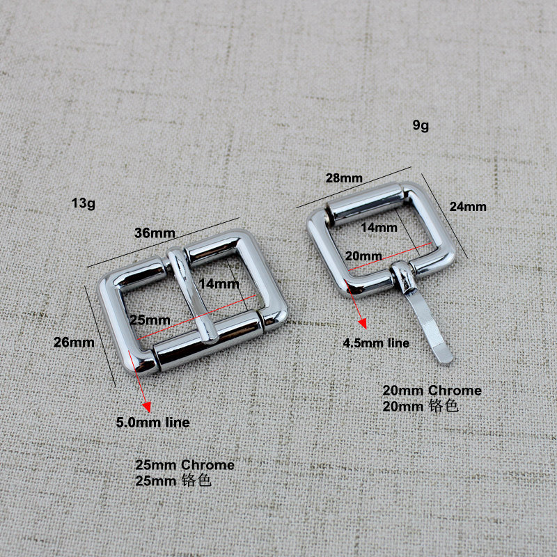 10-50pcs 11mm 13 16mm 20mm 25m - Leatherwork Hardware recension och pris