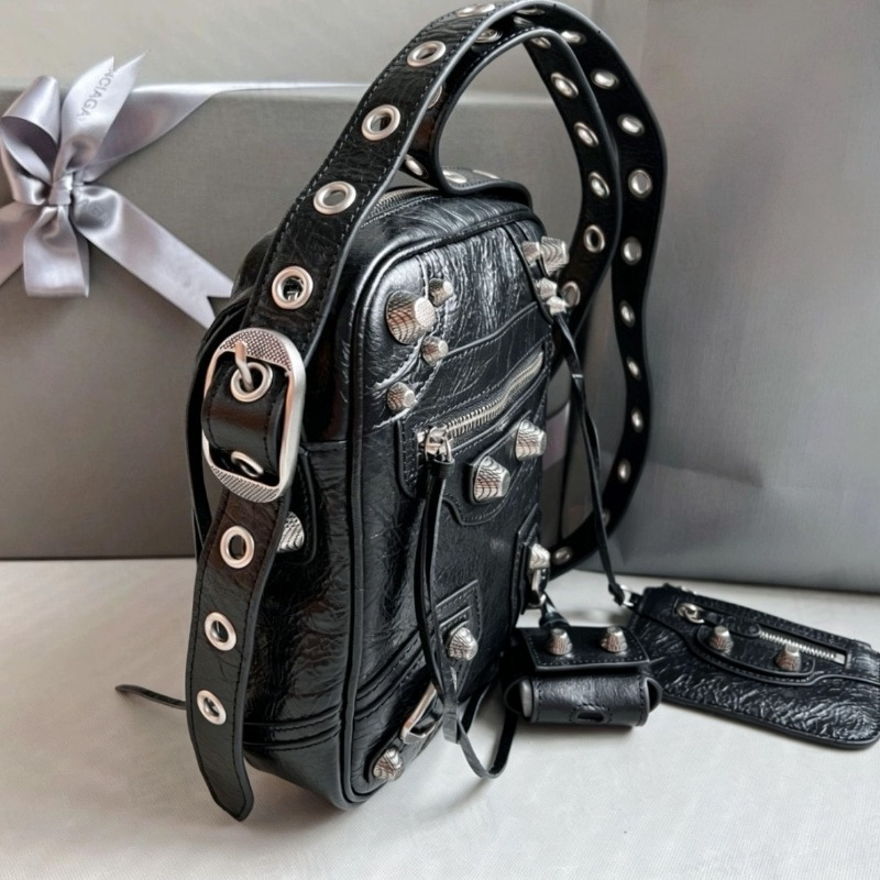 2026 New Street Style Motorcyc - Leatherwork Rivets recension och pris